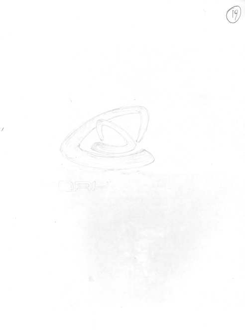 Tavola 153 · disegno originale