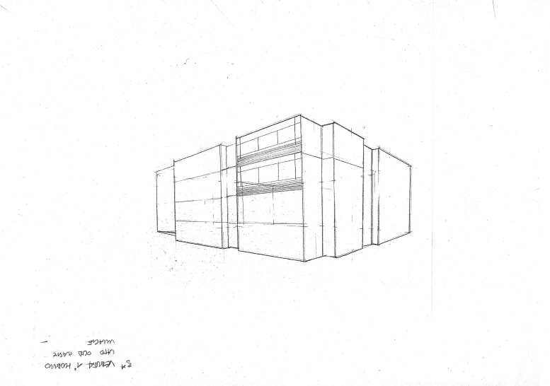 Tavola 157 · disegno originale
