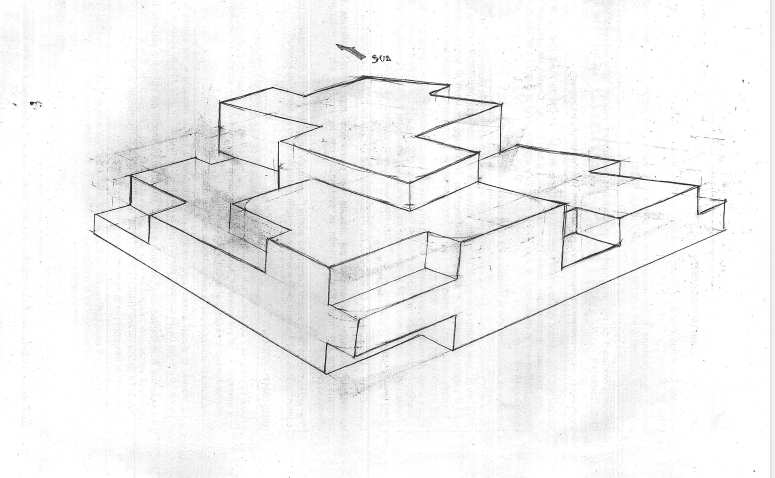 Tavola 158 · disegno originale