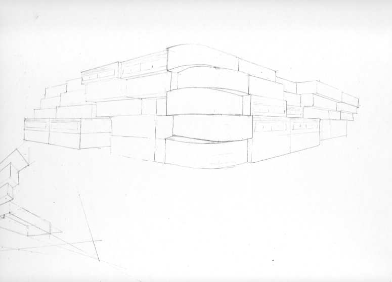 Tavola 160 · disegno originale