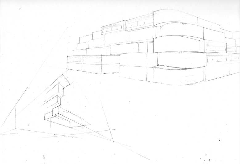 Tavola 161 · disegno originale
