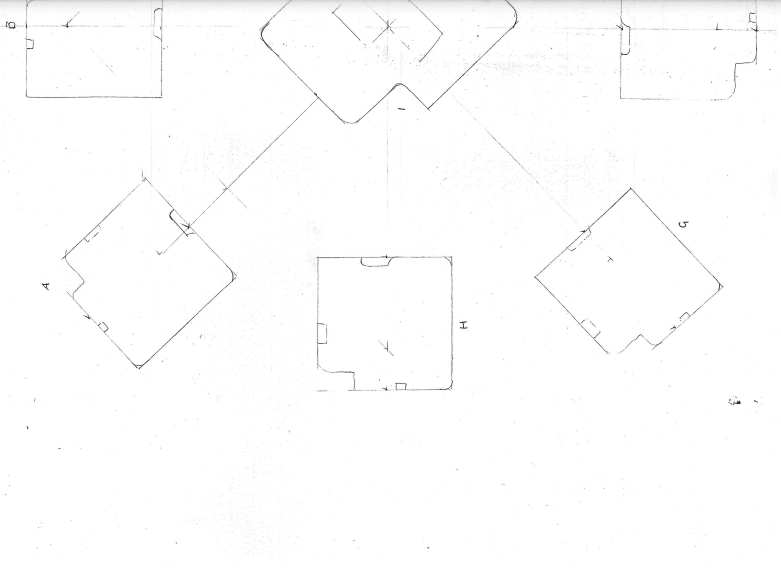 Tavola 162 · disegno originale