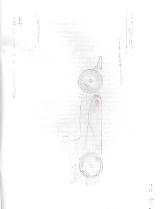 Tavola 167 · disegno originale