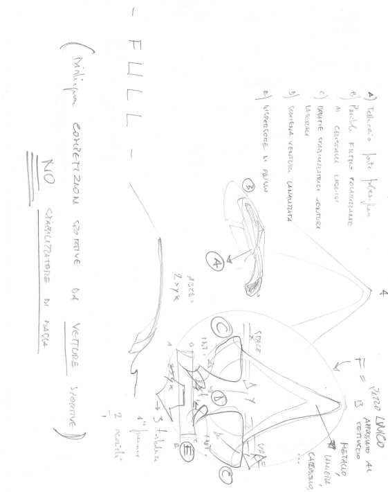 Tavola 170 · disegno originale
