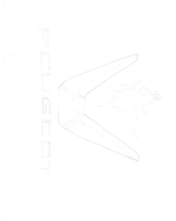Tavola 173 · disegno originale