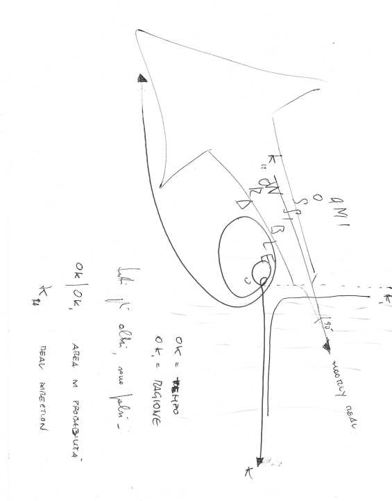 Tavola 177 · disegno originale
