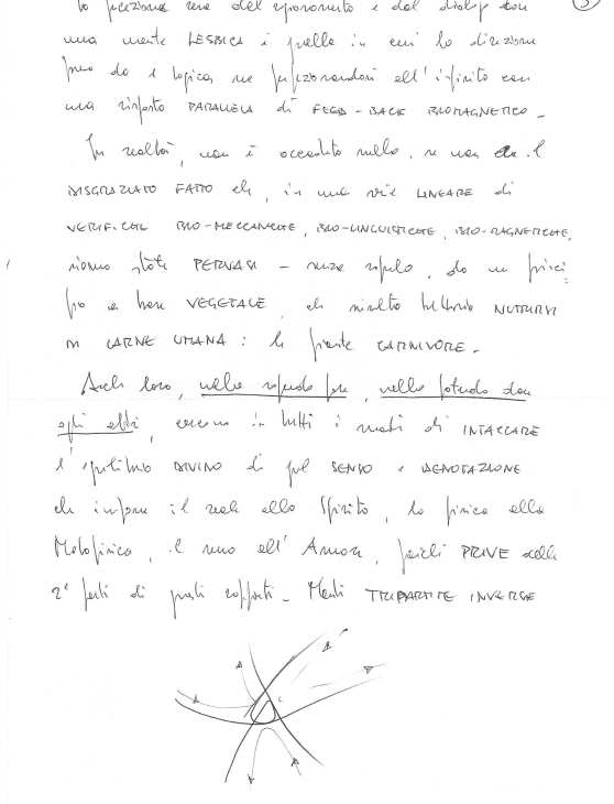 Tavola 181 · disegno originale