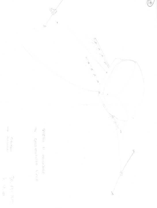 Tavola 197 · disegno originale