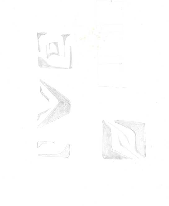 Tavola 198 · disegno originale