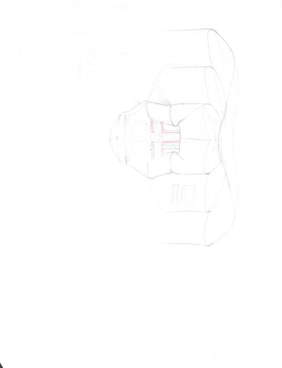 Tavola 205 · disegno originale