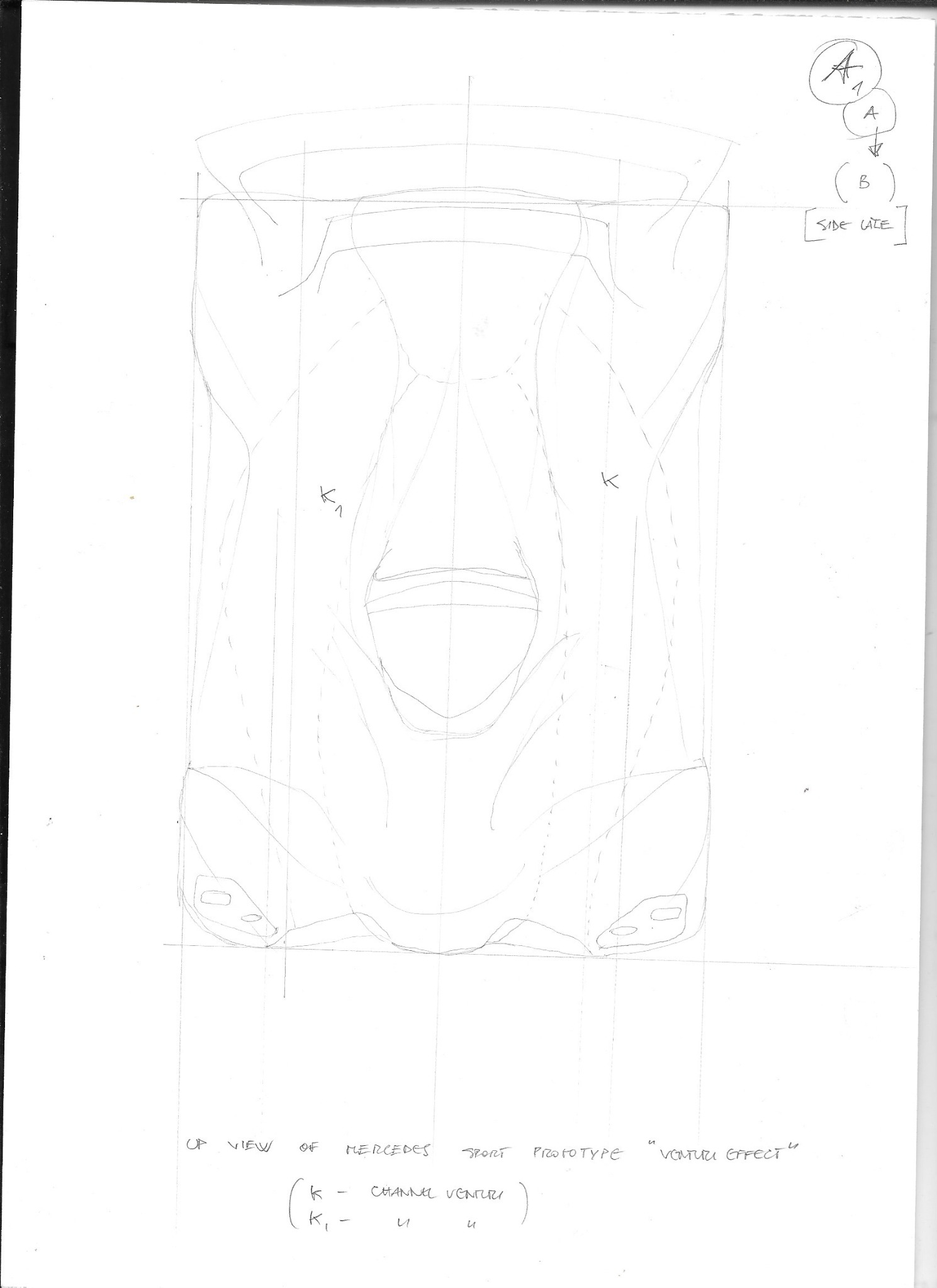 Mercedes 4 · originale