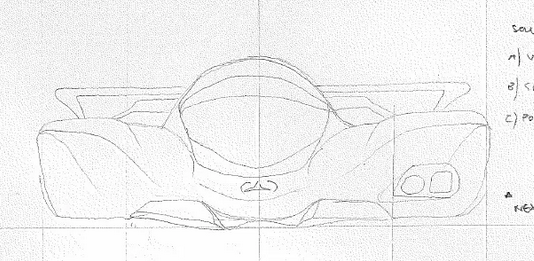 Sport Prototipi Mercedes 1