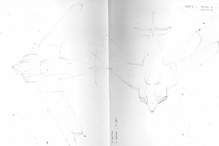 Ghost · studio originale