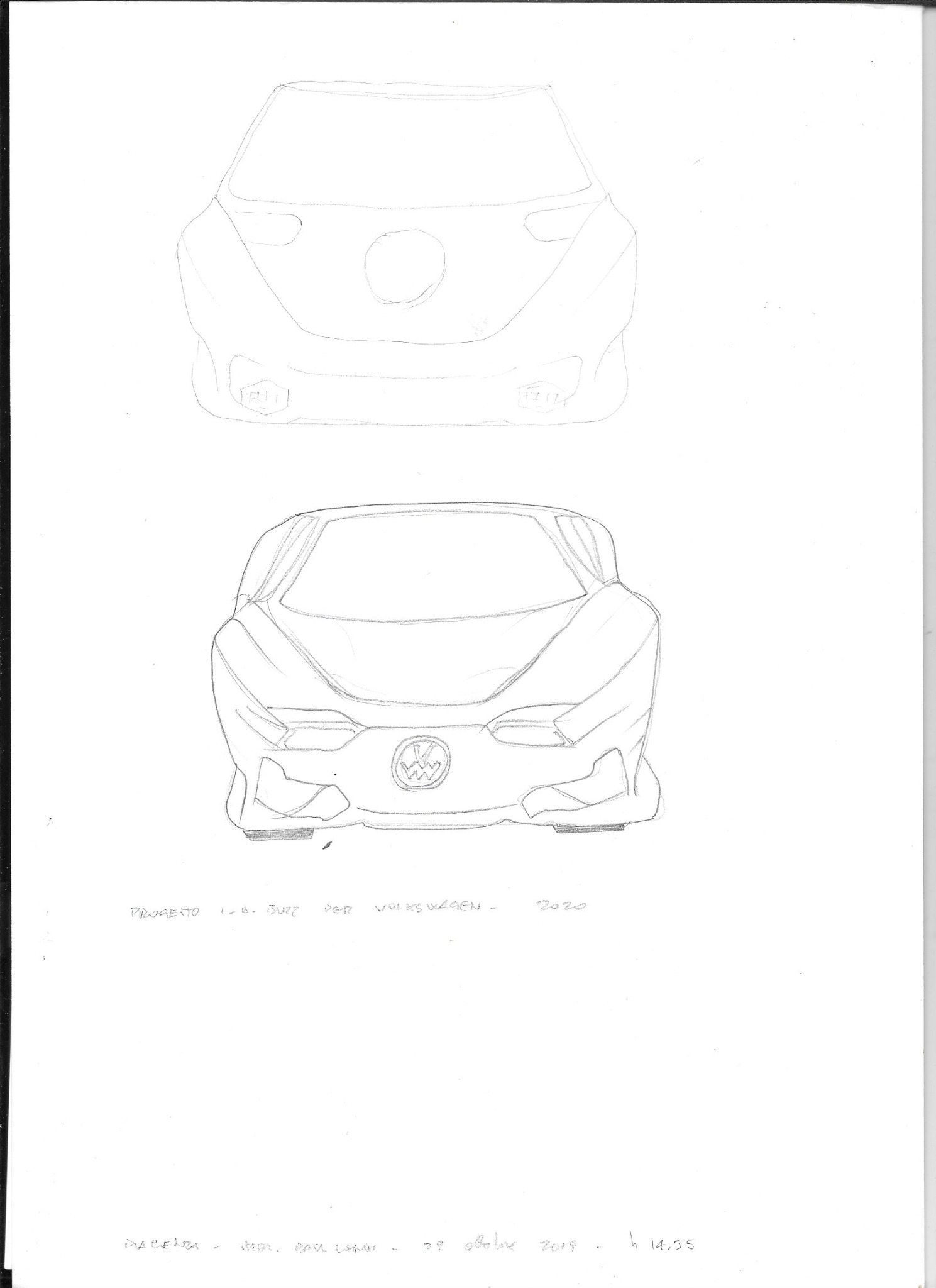 VW ID Buzz · originale