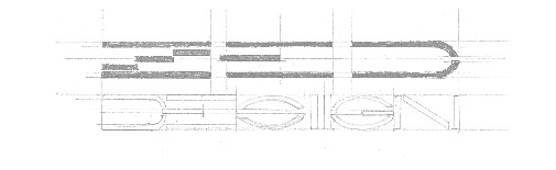 Zed Design · logo, disegno di Antonio Giovanni Maria Zetti